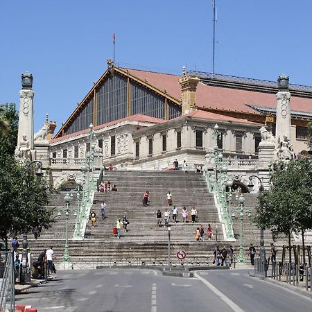 Thubaneau St Charles Canebiere Vieux Port Marseille Ngoại thất bức ảnh