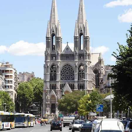Thubaneau St Charles Canebiere Vieux Port Marseille Ngoại thất bức ảnh