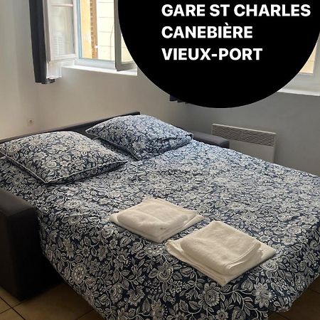 Thubaneau St Charles Canebiere Vieux Port Marseille Ngoại thất bức ảnh