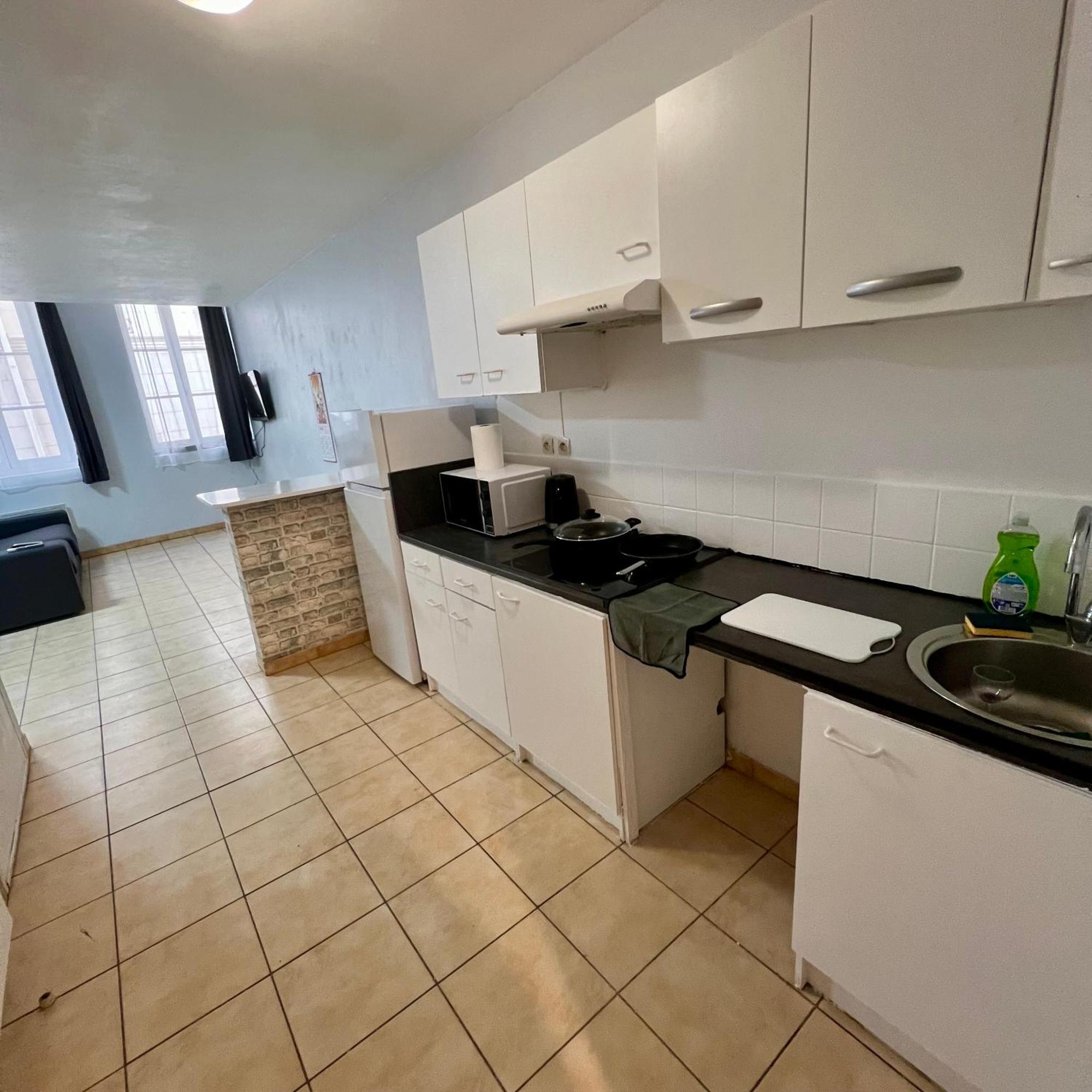 Thubaneau St Charles Canebiere Vieux Port Marseille Ngoại thất bức ảnh