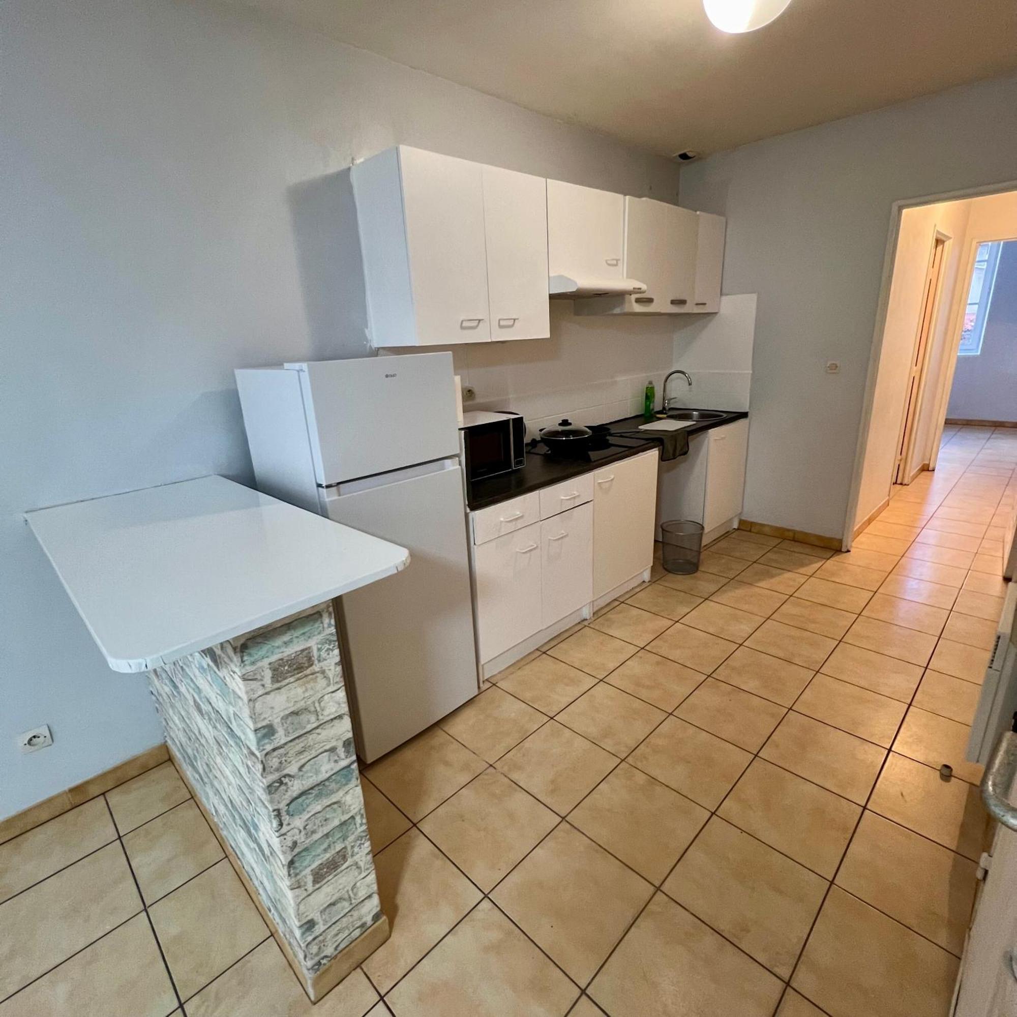 Thubaneau St Charles Canebiere Vieux Port Marseille Ngoại thất bức ảnh