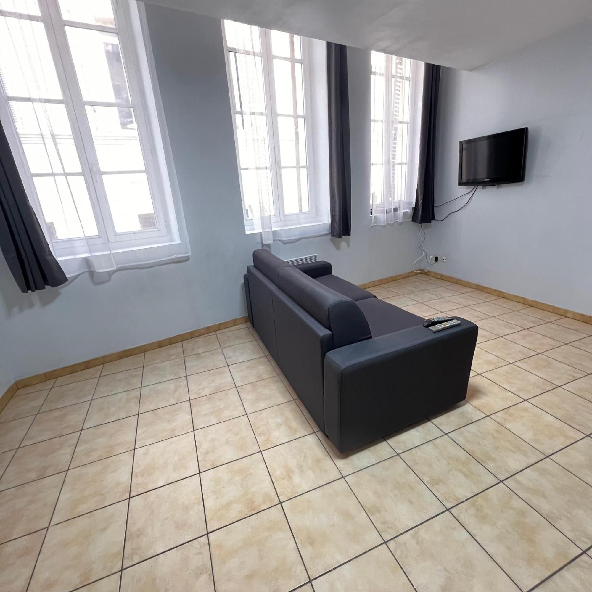 Thubaneau St Charles Canebiere Vieux Port Marseille Ngoại thất bức ảnh