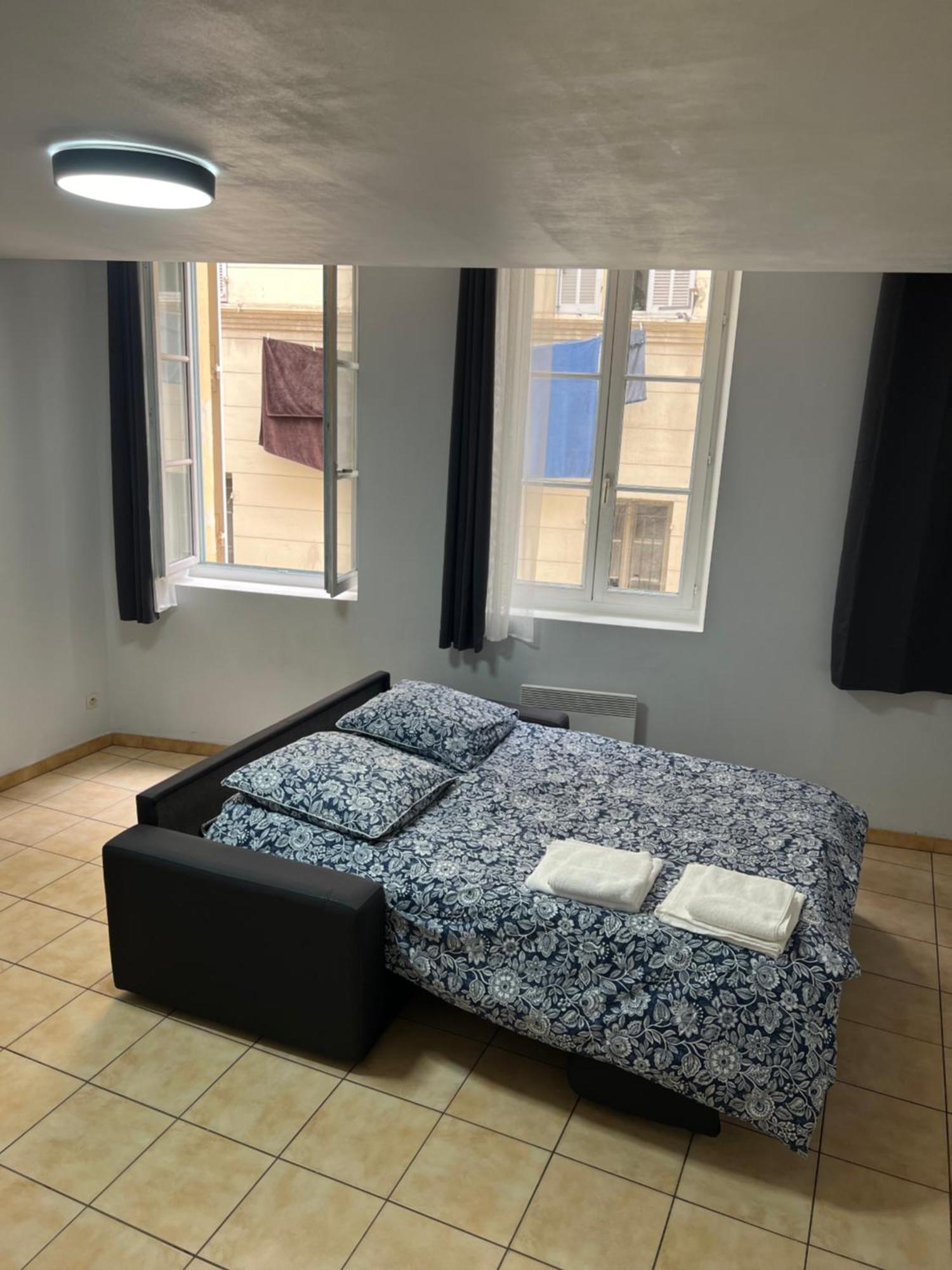 Thubaneau St Charles Canebiere Vieux Port Marseille Ngoại thất bức ảnh